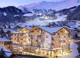 Hotel Tirol Fiss 写真