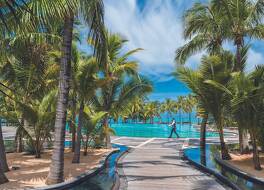 ディナロビン ビーチコマー ゴルフ リゾート&スパ 写真