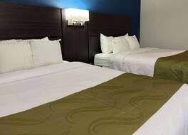 クオリティ イン & スイーツ ルイビル イースト 写真