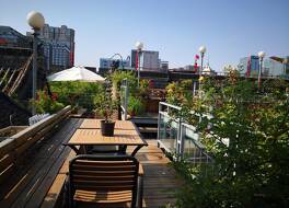 シンプル パレス 写真