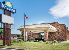 デイズ イン バイ ウィンダム アンダーソン インディアナ