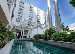 メルキュール ホテル シュトゥットガルト エアポート メッセ 写真