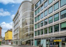 メルキュール ホテル アーヘン アム ドム 写真