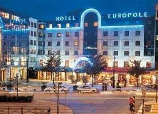 ホテル ユーロポールの宿泊予約 料金比較 フォートラベル Hotel Europole グルノーブル