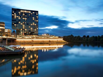 Hyatt Regency Dusseldorf 写真