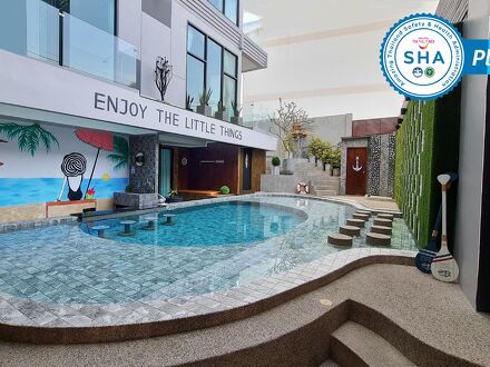 ワンロフト ホテル 写真