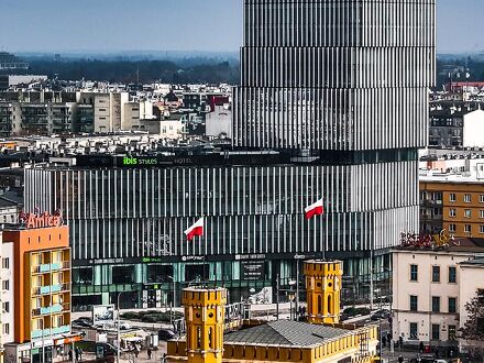 イビス スタイルズ ヴロツワフ セントラム 写真