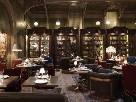 ザ ビークマン ア トンプソン ホテル バイ ハイアット 写真