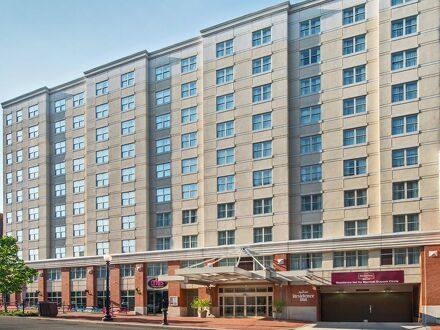 Residence Inn by Marriott Washington, DC/Dupont Circle 写真
