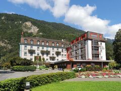 ホテル デュ ノルド 写真