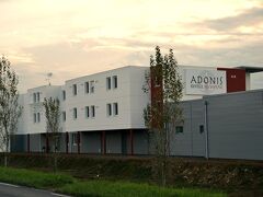 アドニス バイヨンヌ ホテル 写真