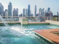 ヒルトン ガーデン イン パナマ シティ ダウンタウン 写真