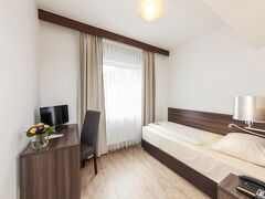 ホテル コンチネンタル フランクフルト 写真