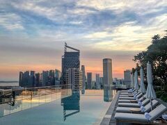 アンダーズ シンガポール バイ ハイアット 写真