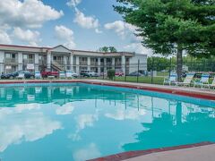 エコノ ロッジ エバンスビル 写真