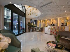 ハノイ アリュール ホテル 写真