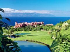 The Ritz-Carlton Tenerife, Abama 写真