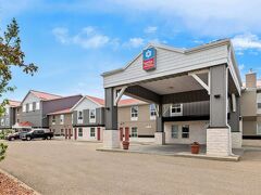 シュアステイ プラス ホテル バイ ベスト ウェスタン ドラムヘラー 写真