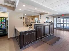 コンフォート  イン & スイーツ ポーター ニア インディアナ デューンズ 写真