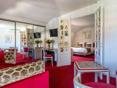 ホテル ドゥ サントネール 写真