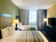 カントリー イン&スイーツ バイ ラディソン サンノゼ インターナショナル エアポート 写真