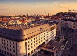 Crowne Plaza Bratislava 写真