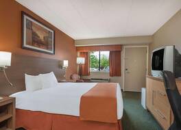 デイズ イン バイ ウィンダム コロンバス フェアグラウンズ 写真