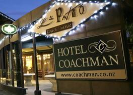 ホテル コーチマン