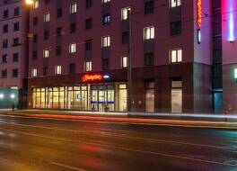 ハンプトン バイ ヒルトン ニュルンベルク シティ センター