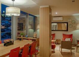 ホテル オスロ コインブラ 写真