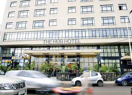 ザ HUB ホテル 写真