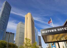 ミッドタウン ホテル 写真