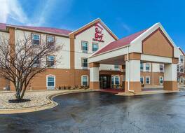 レッド ルーフ イン & スイーツ モニー 写真