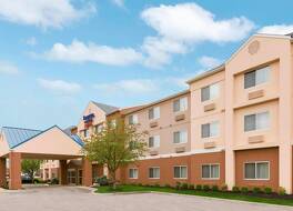 フェアフィールド イン & スイーツ グランド ラピッズ 写真