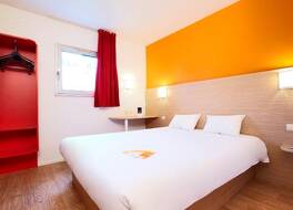 ホテル プルミエール クラッセ ペルピニャン アエロポール 写真