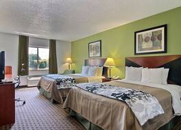 スリープ イン サウス ベンド エアポート 写真