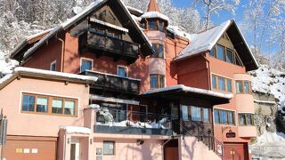 ホテル ハイムガルトル