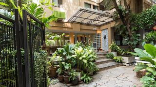 スーリー アット ラタナコーシン アイランド ホテル