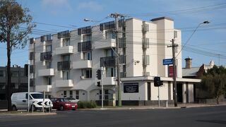 パークビル プレイス サービスド アパートメンツ