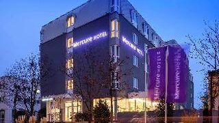 Mercure Stuttgart Zuffenhausen