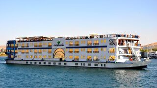 MS エスメラルダ ナイル クルージズ