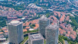 ラッフルズ イスタンブール ホテル