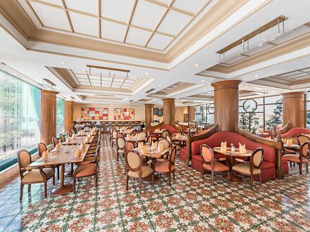 マニラ プリンス ホテル 写真