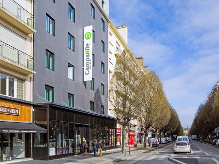 カンパニール レンヌ セントル - ガール 写真