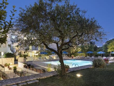 コッレ デル ソーレ ホテル 写真