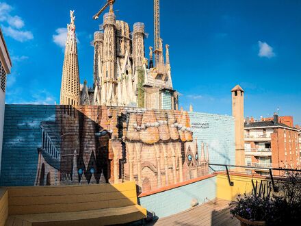 Happy People Sagrada Familia Gaudi Apartments 写真