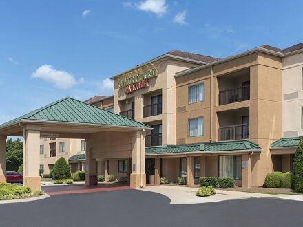 Courtyard by Marriott Bowling Green Convention Center 写真