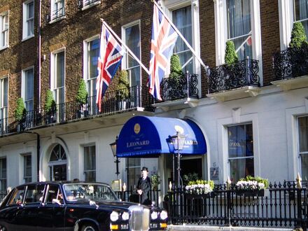 ザ レオナルド ホテル マーブル アーチ 写真