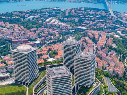 ラッフルズ イスタンブール ホテル 写真