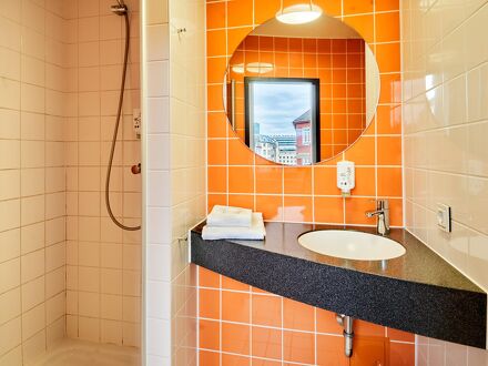 B&B ホテル フランクフルト Hbf 写真